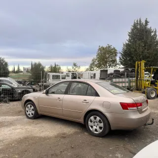 Despiece Hyundai Sonata 2.0 CRDI