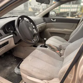 Despiece Hyundai Sonata 2.0 CRDI