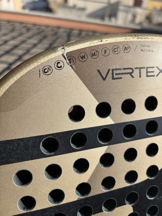 Bullpadel Vertex 04 W Padel Racket