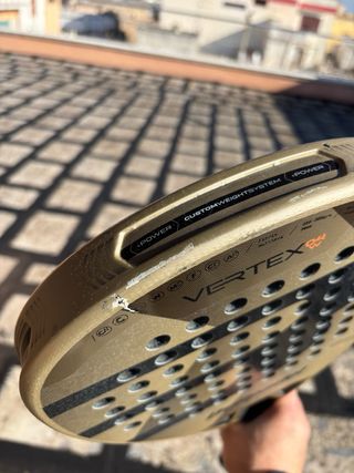 Bullpadel Vertex 04 W Padel Racket