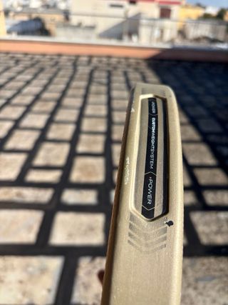 Bullpadel Vertex 04 W Padel Racket