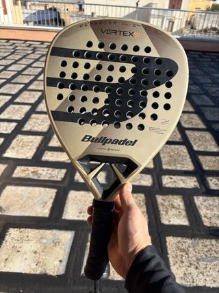 Bullpadel Vertex 04 W Padel Racket