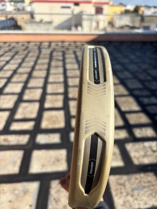 Bullpadel Vertex 04 W Padel Racket