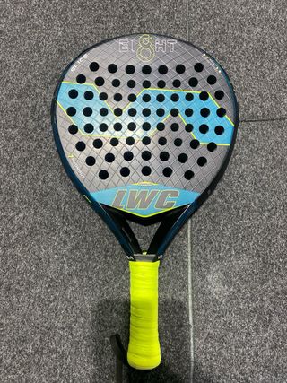 Pala Padel Varlion Prisma LWC EI8HT Carbono