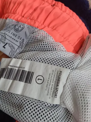 Bañador hombre Polinesia