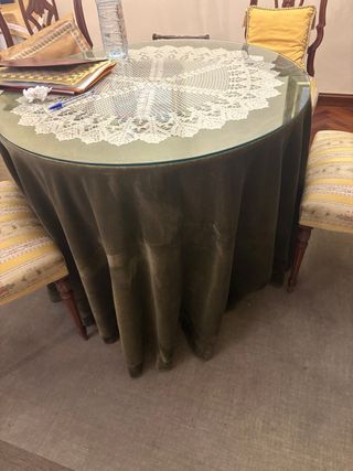 Mesa camilla 90cm bomb infrarrojos. Albacete.