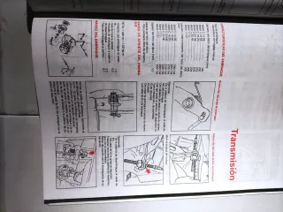 Manual Taller Opel Astra Marzo 1993