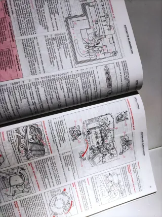 Manual Taller Opel Astra Marzo 1993