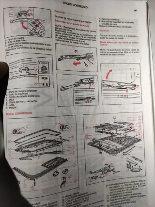 Manual Taller Opel Astra Marzo 1993