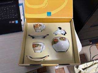 Set Thun Country Zuccheriera e Tazzine