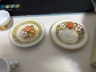 Set Thun Country Zuccheriera e Tazzine