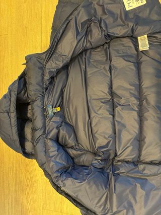 Plumífero Azul Marino Polo Ralph Lauren Niño