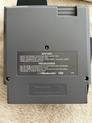 Shatter Hand NES - Jaleco