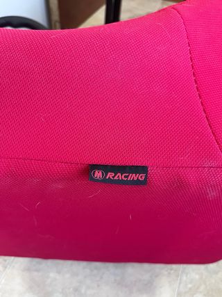 Cockpit Simracing Rojo