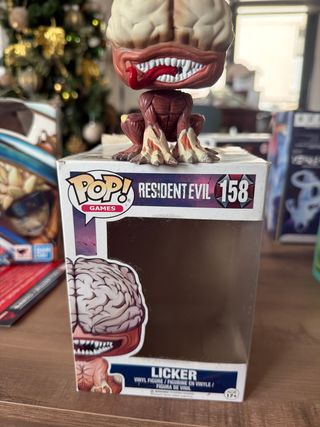 Funko Pop Resident Evil Licker #158
