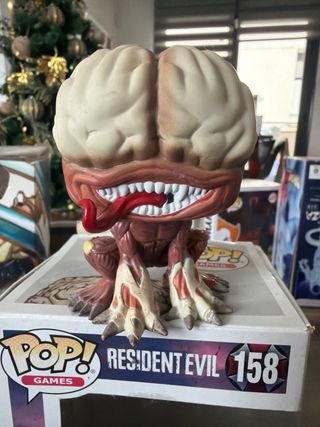 Funko Pop Resident Evil Licker #158