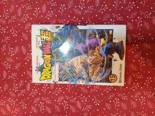 Dragon Ball Super nº 15