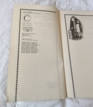 Cuando Hitler robó el Conejo Rosa