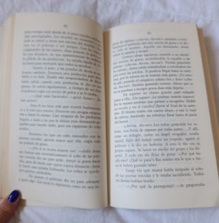 Cuando Hitler robó el Conejo Rosa