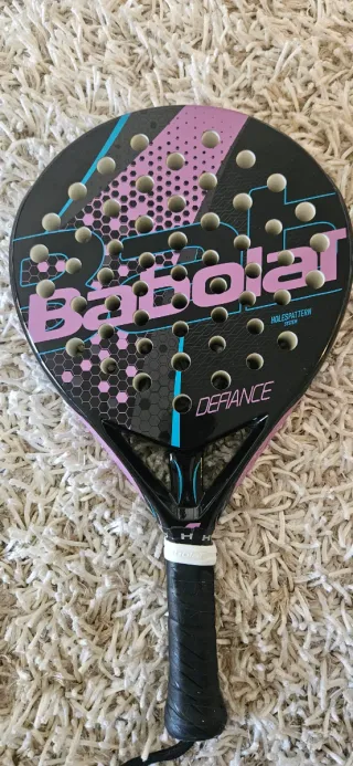 Pala de pádel Babolat Defiance women 2021