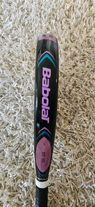 Pala de pádel Babolat Defiance women 2021