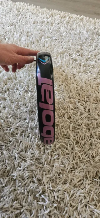 Pala de pádel Babolat Defiance women 2021