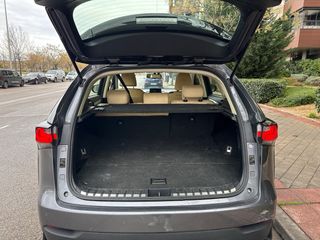 Lexus NX 2016 hibrido no enchufable