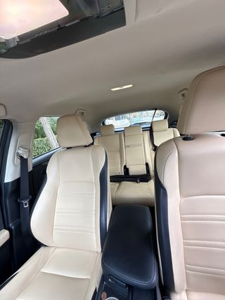 Lexus NX 2016 hibrido no enchufable