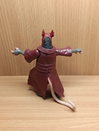 FIGURA SPLINTER TORTUGAS NINJA VIACOM AÑO 2012