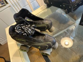 Patines Hockey Chronos Negros talla 36