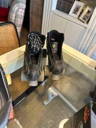 Patines Hockey Chronos Negros talla 36