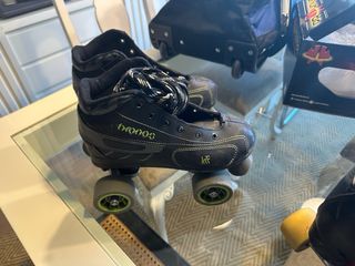 Patines Hockey Chronos Negros talla 36