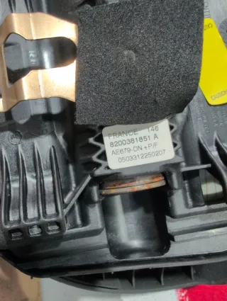 Airbag Renault Scenic 8200381851a
