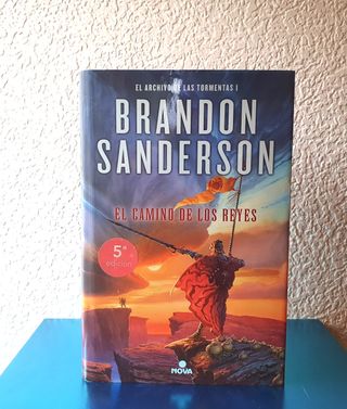 El camino de los reyes (El Archivo de las Torme...