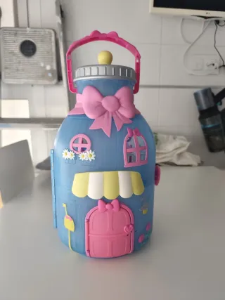 Casa biberón baby reborn