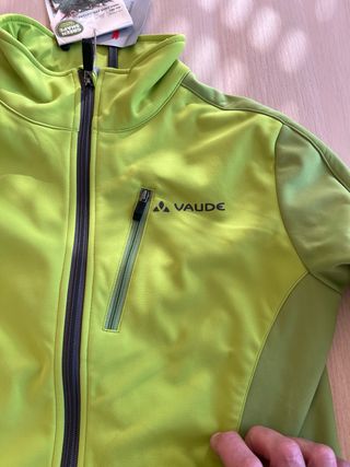 Chaqueta ciclismo Vaude Talla S