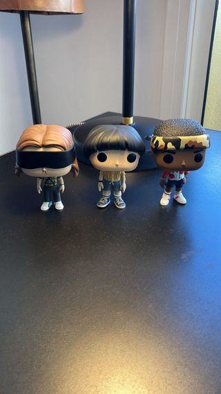 Muñecos Funko Pop Stranger Things