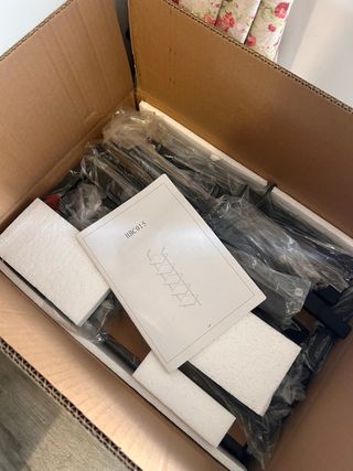 Estantería Escalera YMYNY 5 Niveles