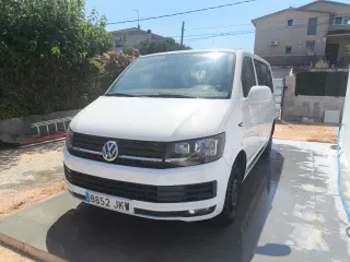 Volkswagen Transporter T6 2016