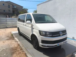 Volkswagen Transporter T6 2016