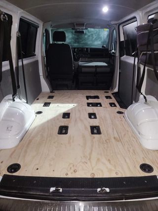 Volkswagen Transporter T6 2016