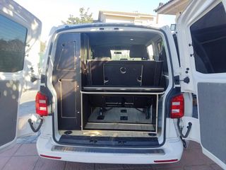 Volkswagen Transporter T6 2016