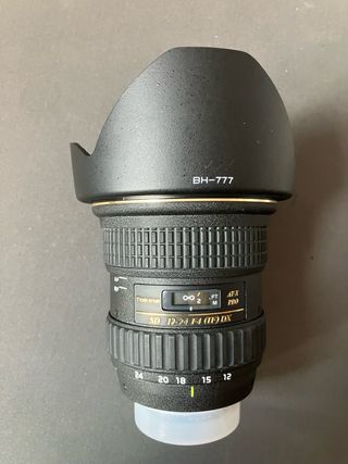 Tokina AT-X PRO SD 12-24mm F4 (IF) DX Nikon