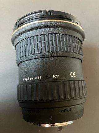 Tokina AT-X PRO SD 12-24mm F4 (IF) DX Nikon