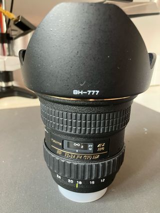 Tokina AT-X PRO SD 12-24mm F4 (IF) DX Nikon