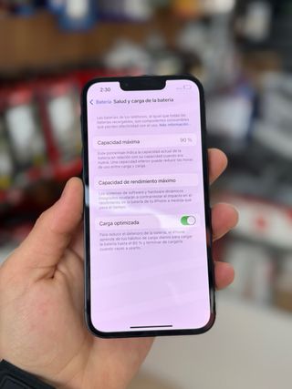 iPhone 13 128gb Azul Medianoche