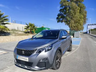 Peugeot 3008 2018