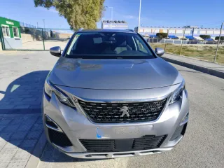 Peugeot 3008 2018