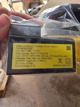 Sensor Pepperl+Fuchs