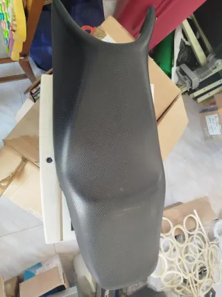 Asiento Yamaha Fazer